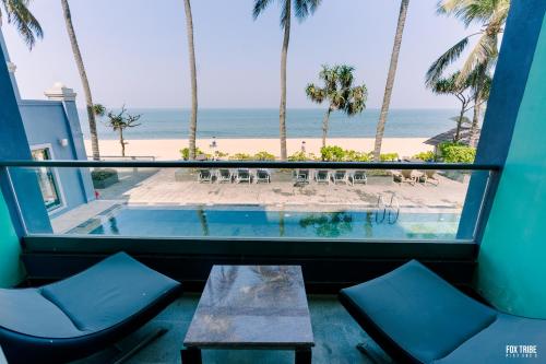 Kilátás, Earl's Regent Negombo in Negombo