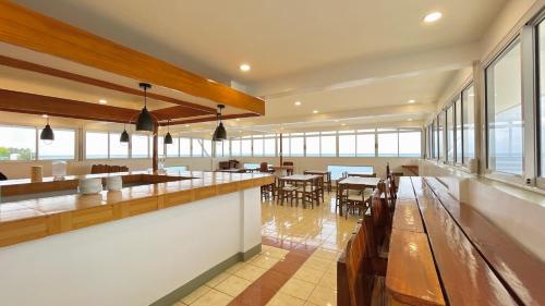 Exterior view, Beachfront Hostel in Boljoon