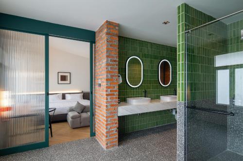 ห้องน้ำ, Santisookmidtown pattani in ปัตตานี