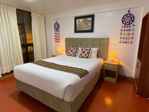 Wayna Boutique Hotel in Cusco