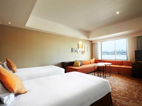 HOTEL UNIVERSAL PORT Room Type - Deluxe Twin Room - Non-Smoking
