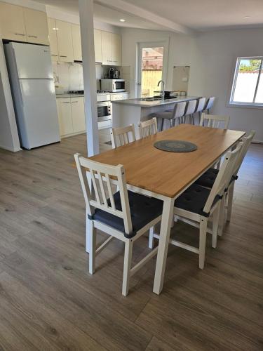 keuken, Cottage by the farmgate in Orbost