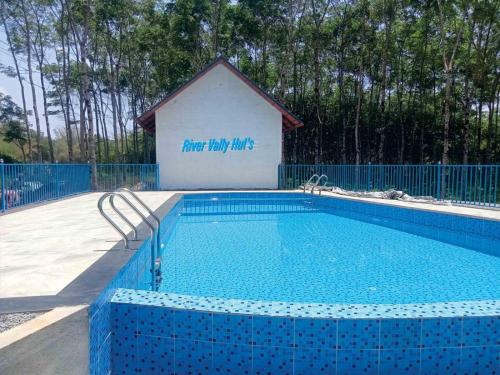 River Valley Huts, Wayanad in Panamaram