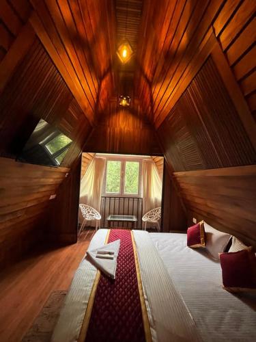 River Valley Huts, Wayanad in Panamaram