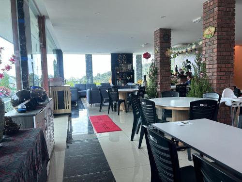 Restaurant, Tekoma Resort Cameron Highlands in Cameron Highlands
