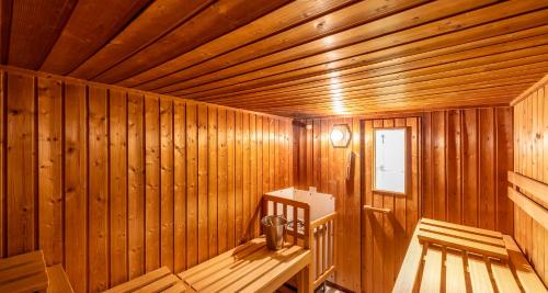Sauna, PLAZA INN Braunschweig City Sud in Braunschweig