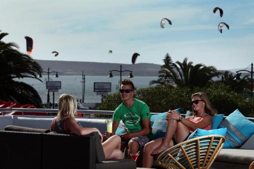 Wyposażenie, Windtown Lagoon Hotel in Langebaan