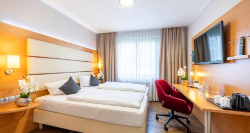 1 queen bed