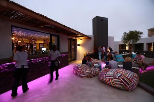 Fasiliteter, Windtown Lagoon Hotel in Langebaan