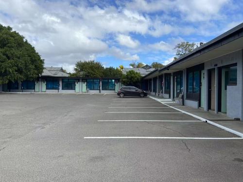 재스퍼 모터 인 - 숙소 외관