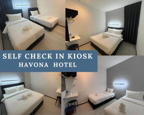 Havona Hotel - Plentong - Self Check-In