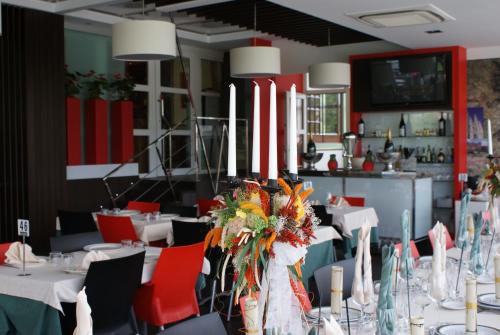 My Rooms City Hotel Camino de Santiago - 레스토랑