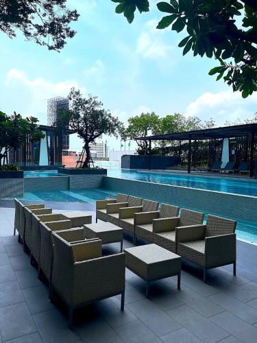 The Elite Club - ThongLor Bangkok - 수영장