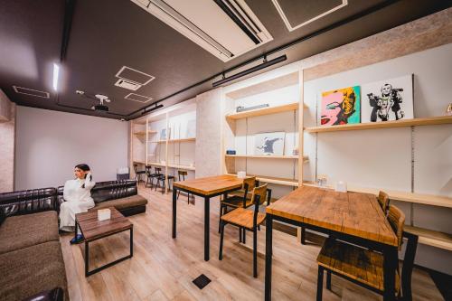 Hotel atarayo Osaka