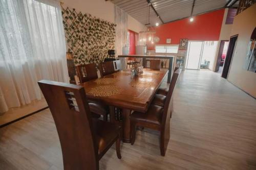 LA JUNGLA Casa Vacacional in Canelos