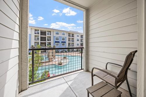 Cozy Apt in Frisco-near Dallas with a pool, Frisco (fotografie 4)