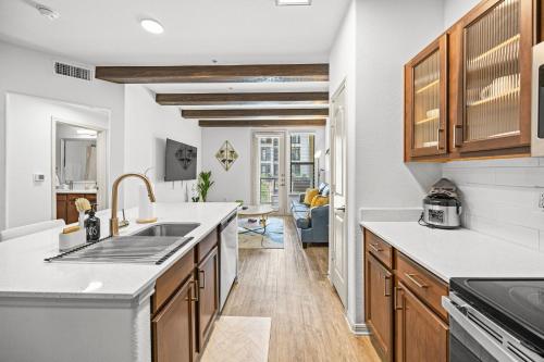 Cozy Apt in Frisco-near Dallas with a pool, Frisco (fotografie 7)