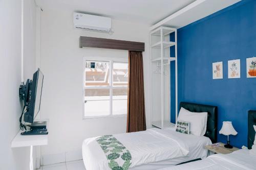Tienery Guesthouse Room Type - Standard Twin Room