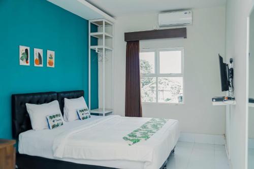 Tienery Guesthouse Room Type - Deluxe Double Room