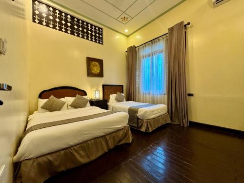 Park Avenue Boutique Hotel, ميترو مانيلا