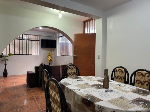 Tu hogar perfecto en Chachapoyas