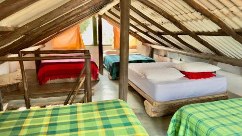 Hermosa cabaña rural con acceso a lago natural, 20 minutos de Villa de Leyva (Hermosa cabana rural con acceso a lago natural, 20 minutos de Villa de Leyva) in Sachica
