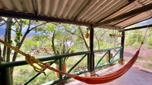 Hermosa cabaña rural con acceso a lago natural, 20 minutos de Villa de Leyva (Hermosa cabana rural con acceso a lago natural, 20 minutos de Villa de Leyva) in Sachica