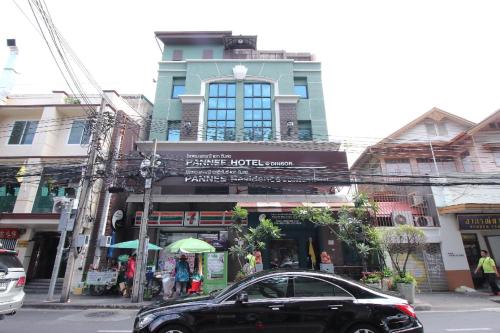 Super OYO 483 Pannee Hotel Khaosan, Bangkok (photo 4)