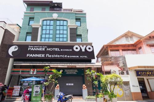 Super OYO 483 Pannee Hotel Khaosan, Bangkok