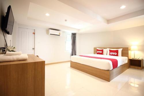 Super OYO 483 Pannee Hotel Khaosan, Bangkok (photo 7)