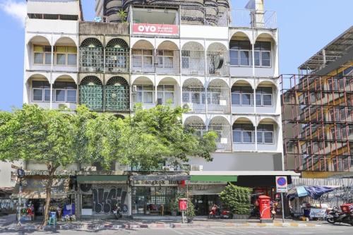 バンコク ハブ ホステル