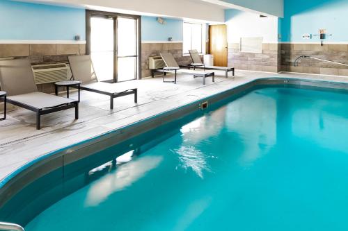 Kilátás, Wingate by Wyndham Owensboro in Owensboro (Kentucky)