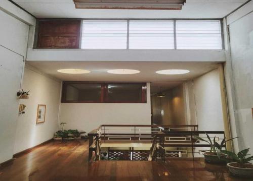 Előcsarnok, Baan Kong Hostel near Hin Lad Vízesés