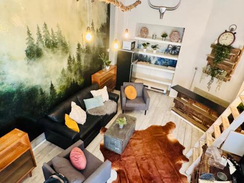 Loft in Prenzlauerberg, Берлин (фото 5)