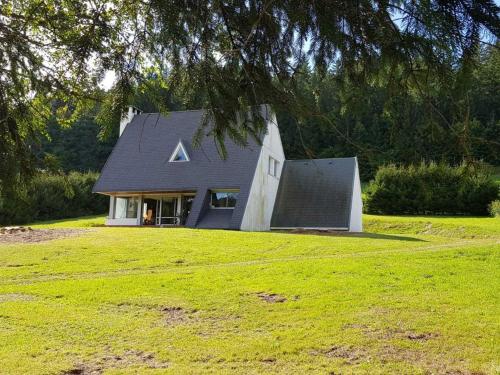 Maison de caractère à Autrans, 4 chambres, 7 pers, calme et vue montagnes - FR-1-737-96
