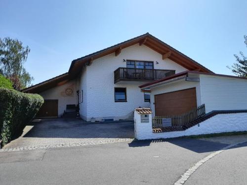 外部景觀, Ferienwohnung Spittler in 卡姆