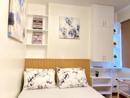 Studio Condo with Ocean View at the Balcony with Strong Wifi and Netflix, Pontud (zdjęcie 9)
