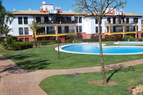  Apartamento EL PARAÍSO in Ayamonte