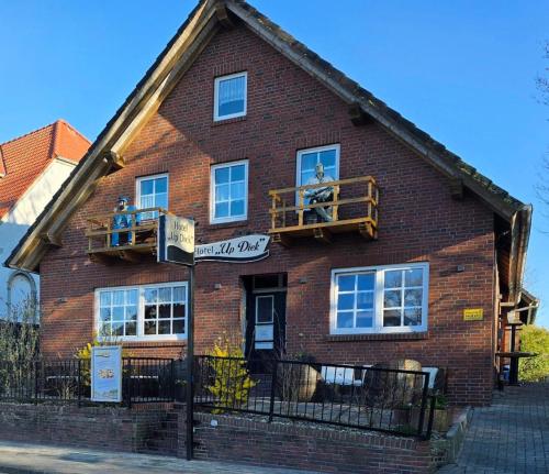 Hotel Up Diek, Carolinensiel