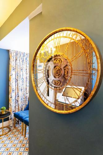 Lobby, The Central House Hotel Clifden in Clifden