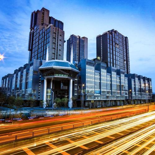 The Library Icon City Petaling Jaya Subang Airport