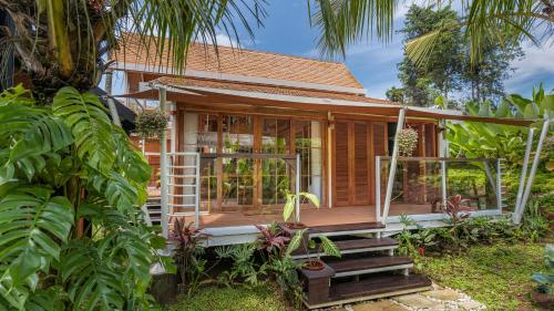 Desa La Casa Modular, Ubud (foto 7)
