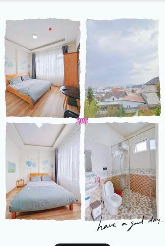 Bong Sen Hotel – Dalat, KS