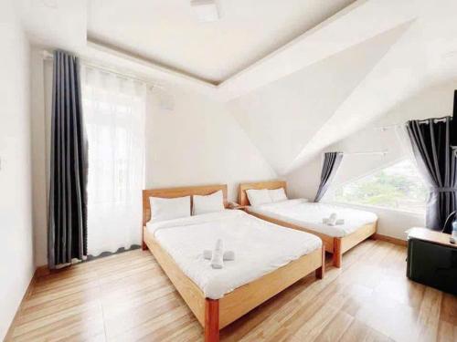 Bong Sen Hotel – Dalat, KS