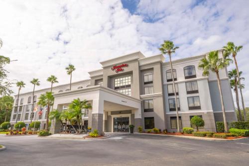 Hampton Inn By Hilton JAX S I95 JTB