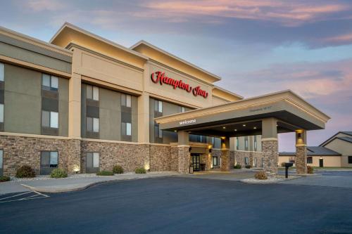 . Hampton Inn Mitchell