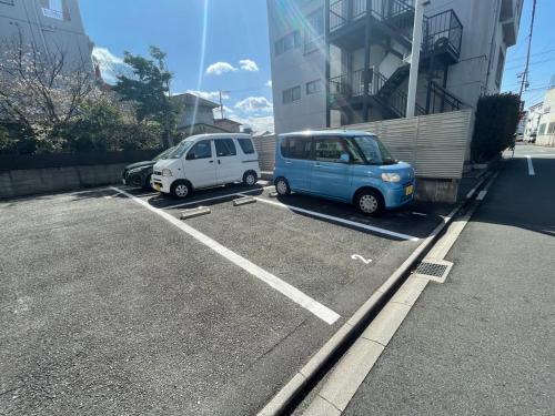 篠原橋マンション in Nakagawa