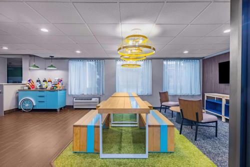 Ételek és italok, Spark by Hilton Clarks Summit in Clarks Summit (Pennsylvania)