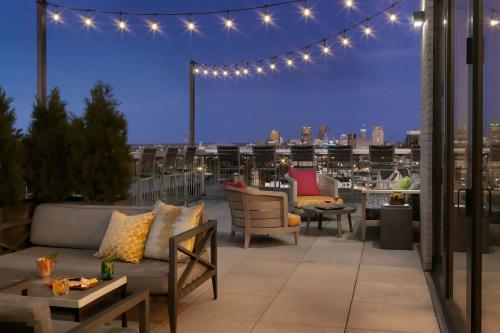 Angad Arts Hotel in Saint Louis, USA
