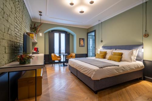 GuestHost - Brera Exclusive and Central Suites, Milano (foto 3)